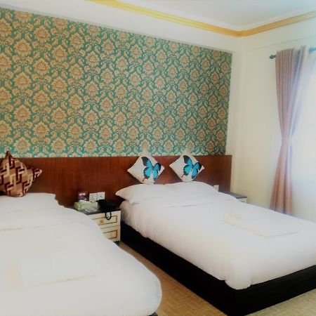 Bed and Breakfast Hidden Leaf Lalitpur Exterior foto