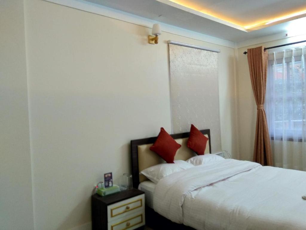 Bed and Breakfast Hidden Leaf Lalitpur Exterior foto